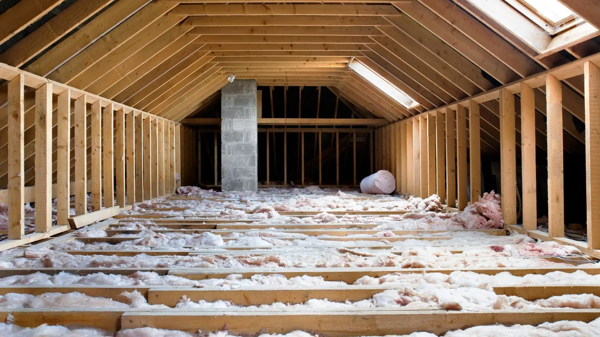 Isolation des combles